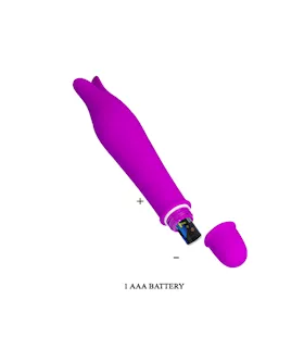 Edward Vibrating Dolphin - 5.7 Inch