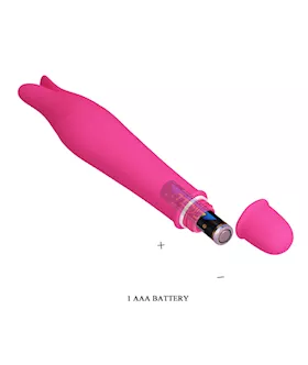 Edward Vibrating Dolphin - 5.7 Inch