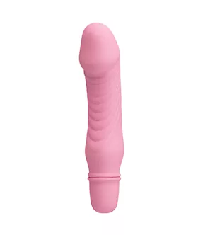 Stev Vibrating Dildo - 5.3 Inch