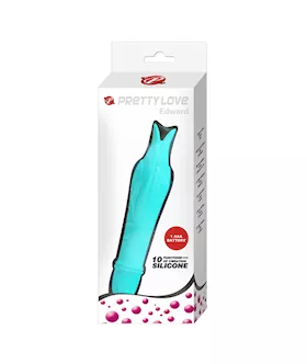Edward Vibrating Dolphin - 5.7 Inch