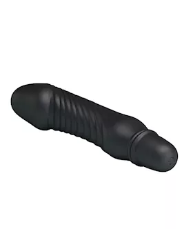 Stev Vibrating Dildo - 5.3 Inch