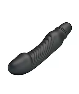 Stev Vibrating Dildo - 5.3 Inch
