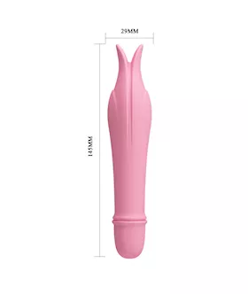 Edward Vibrating Dolphin - 5.7 Inch