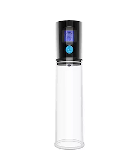 Intelligent Penis Pump