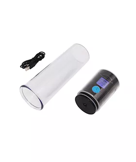 Intelligent Penis Pump