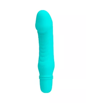 Stev Vibrating Dildo - 5.3 Inch