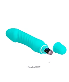 Stev Vibrating Dildo - 5.3 Inch