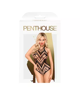 Go Hotter Bodystocking