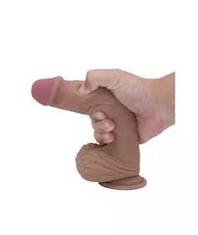 Aurella Dual-density Dildo