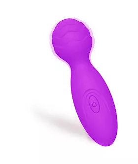 Lolli Mini Wand Massager