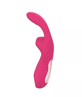 Amore G-spot And Suction Vibrator