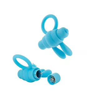 Vibrating Rabbit Cock Ring