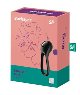 Satisfyer Majestic Duo
