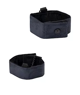 Bound Luxury Posture Collar With Cuffs 