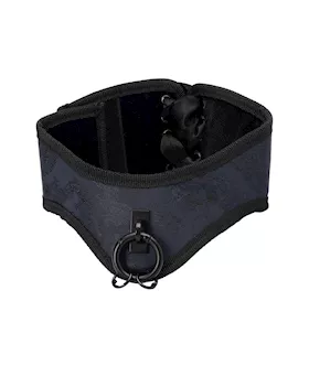 Bound Luxury Posture Collar With Cuffs 