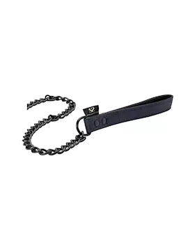 Bound Luxury Collar With Leash 
