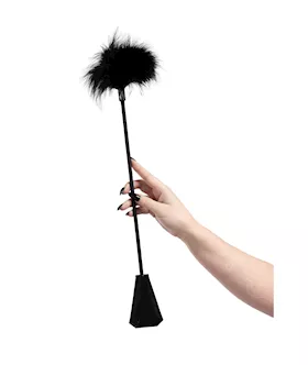 Bound Luxury Riding Crop 