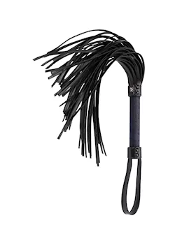 Bound Luxury Flogger 