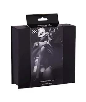Bound Luxury Bondage Ties
