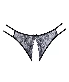 Adore Love Sick Open Panty