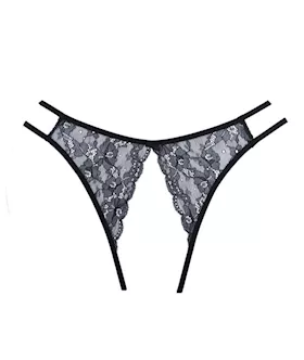 Adore Love Sick Open Panty