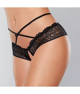 Adore Crayzee Open Panty
