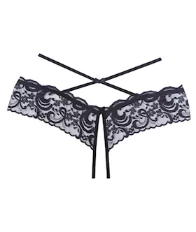 Adore Dare Me Open Panty