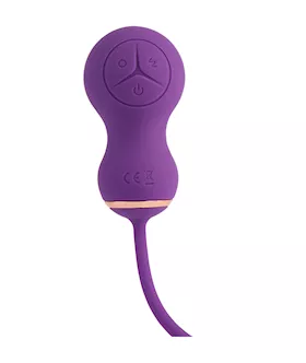 Amore Rusher Suction & Egg Vibrator