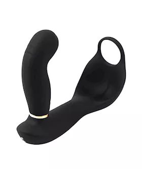 Amore P-spot And Cock Ring Vibrator