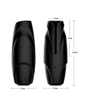 Amore Soni Vibrating Masturbator