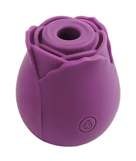 Amore Elegant Rose Suction Vibrator