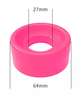 Silicone Pump Entry Sleeve