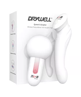 Queen's Scepter Couples Vibrator