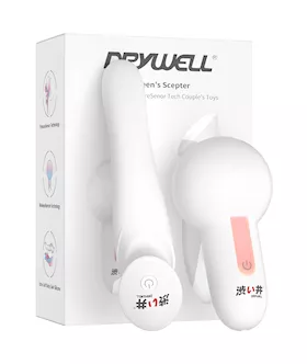 Queen's Scepter Couples Vibrator