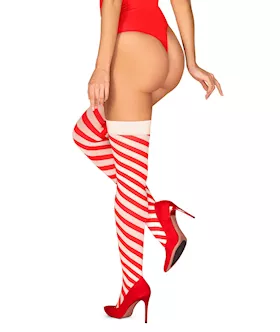 Obsessive Kissmas - Stockings