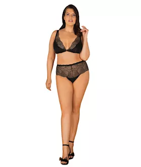 Obsessive Klarita - 2 Piece Set