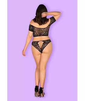 Obsessive Inessita - 2 Piece Set