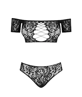 Obsessive Inessita - 2 Piece Set