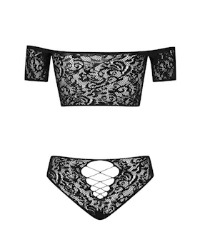 Obsessive Inessita - 2 Piece Set