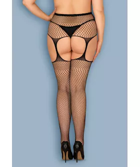 Obsessive S815 - Garter Stockings  