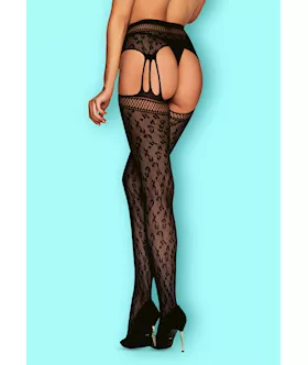 Obsessive Garter Stockings  
