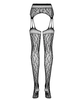 Obsessive Garter Stockings  