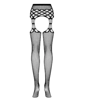 Obsessive S816 - Garter Stockings  