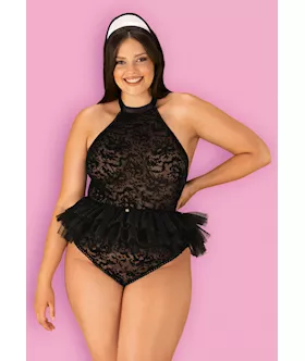 Obsessive Frilles - Playful Maid Costume