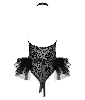 Obsessive Frilles - Playful Maid Costume