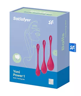 Satisfyer Yoni Power 1 