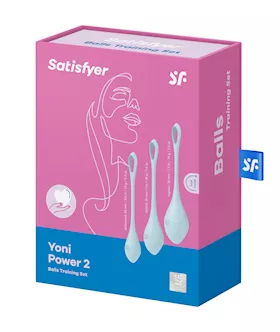 Satisfyer Yoni Power 2