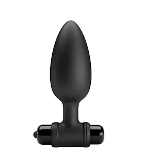 Vibra Anal Plug Vibrator