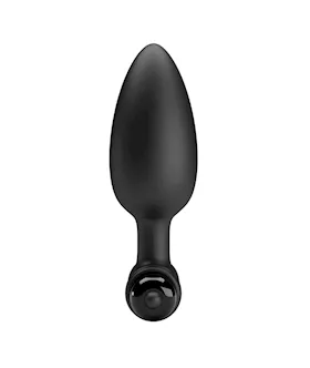 Vibra Anal Plug Vibrator