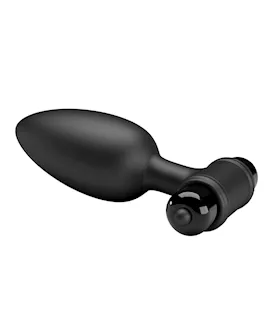 Vibra Anal Plug Vibrator